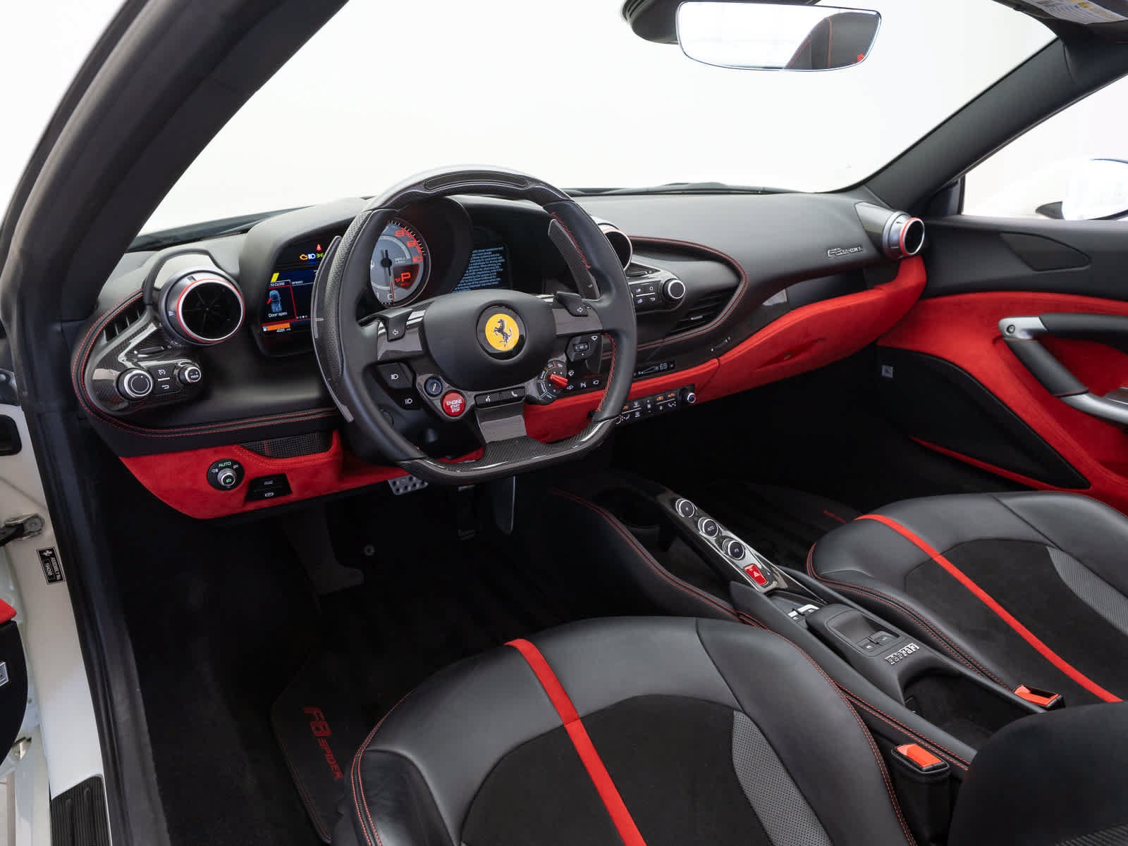 2022 Ferrari F8 Base - Photo 12