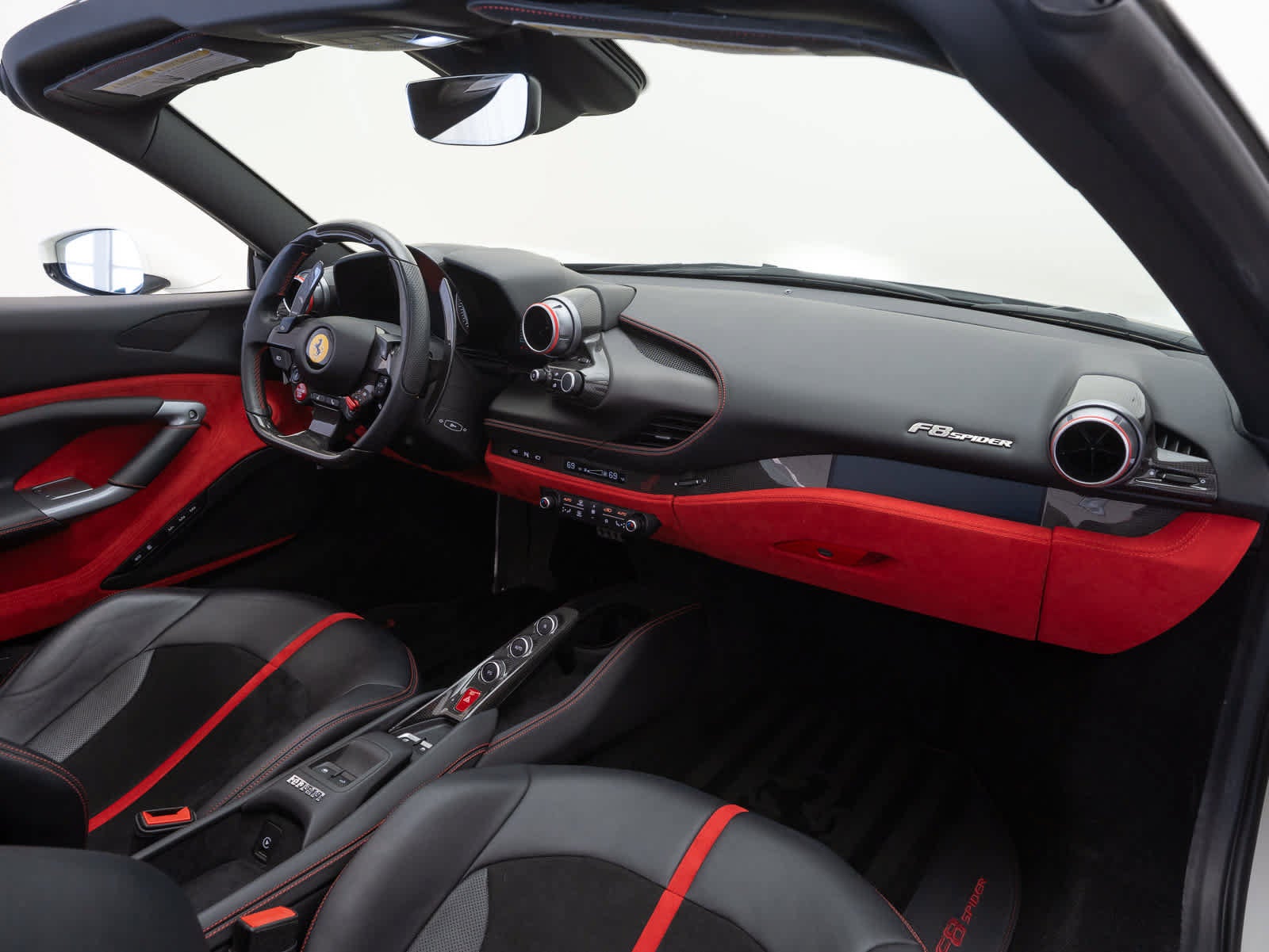 2022 Ferrari F8 Base - Photo 13
