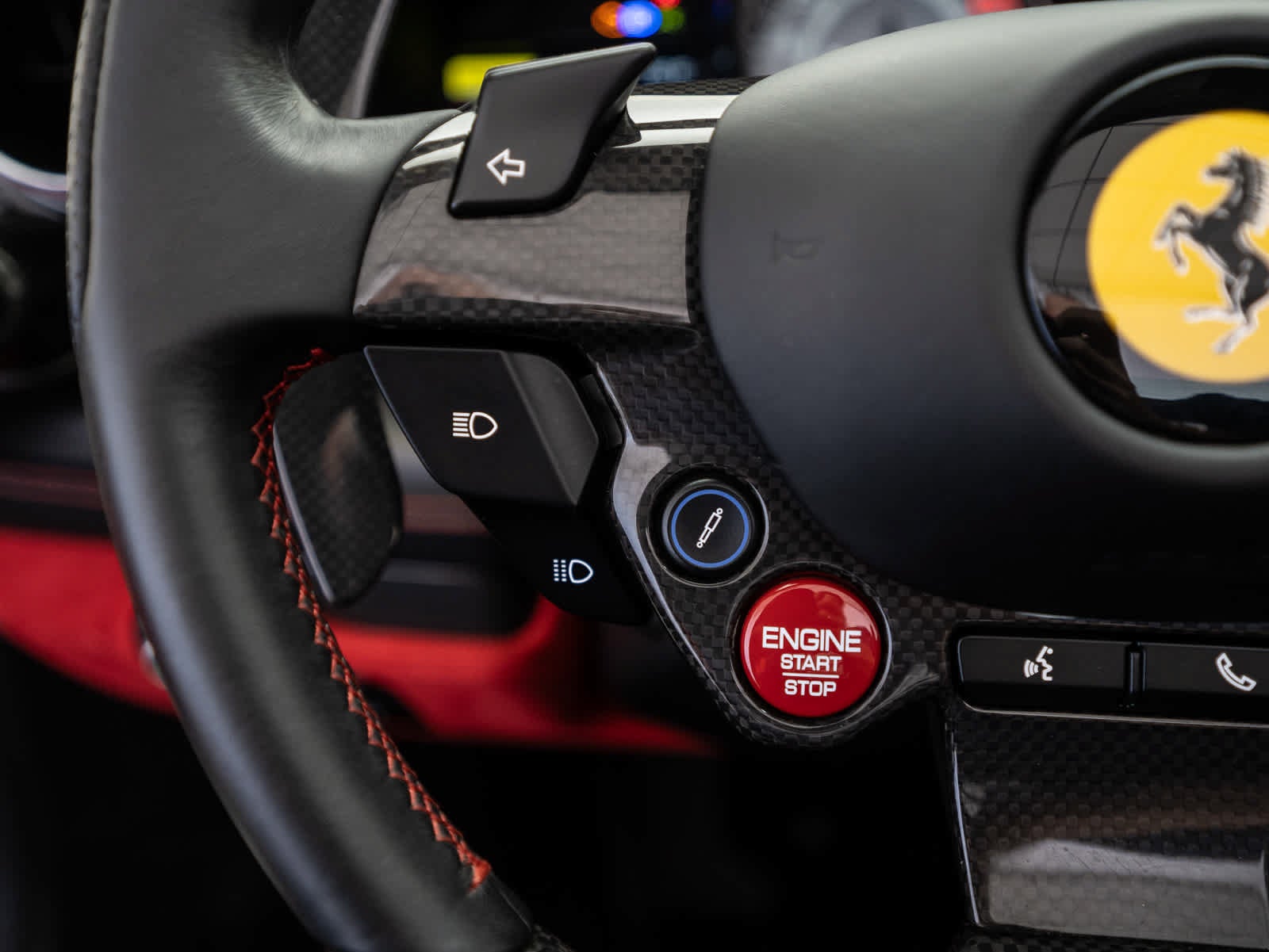 2022 Ferrari F8 Base - Photo 23