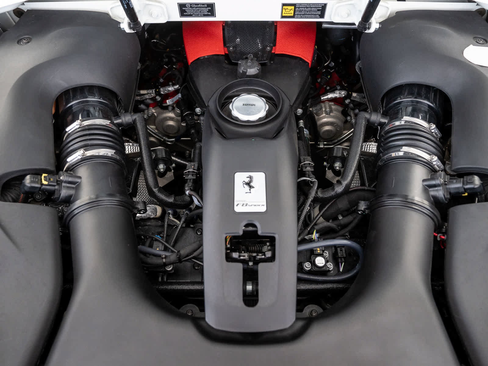 2022 Ferrari F8 Base - Photo 30