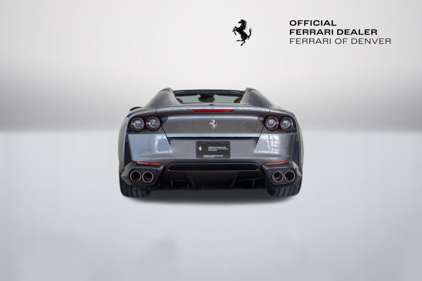 Ferrari 812 GTS