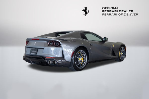 Ferrari 812 GTS