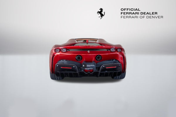 Ferrari SF90 Spider