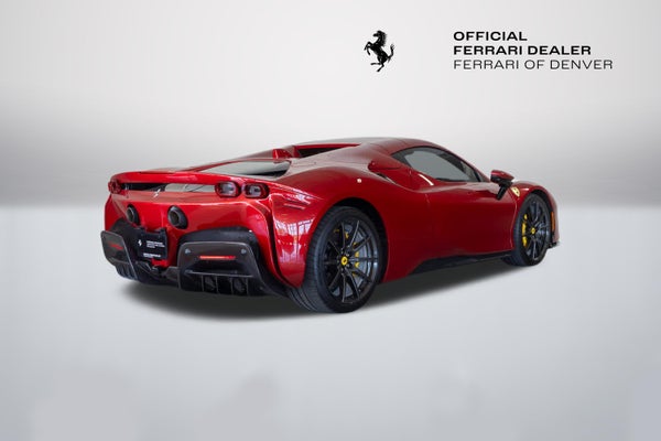 Ferrari SF90 Spider