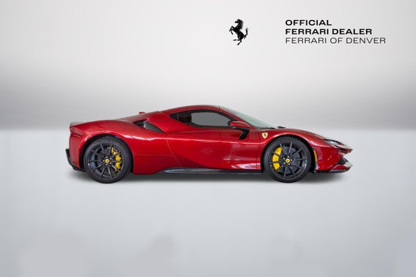 Ferrari SF90 Spider