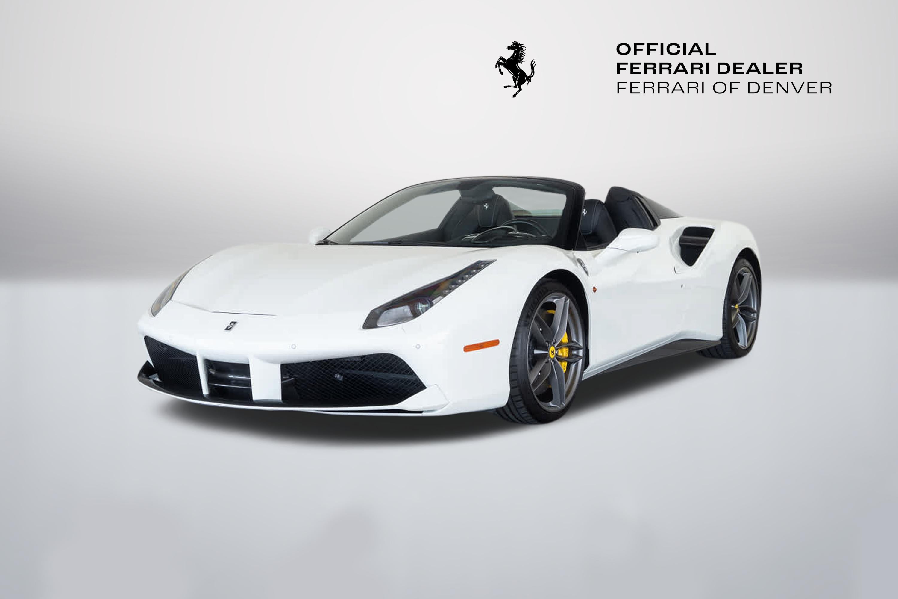 2018 Ferrari 488 GTB