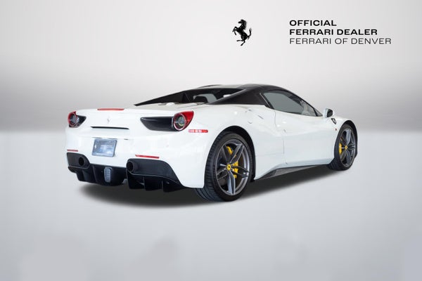 Ferrari 488 Spider