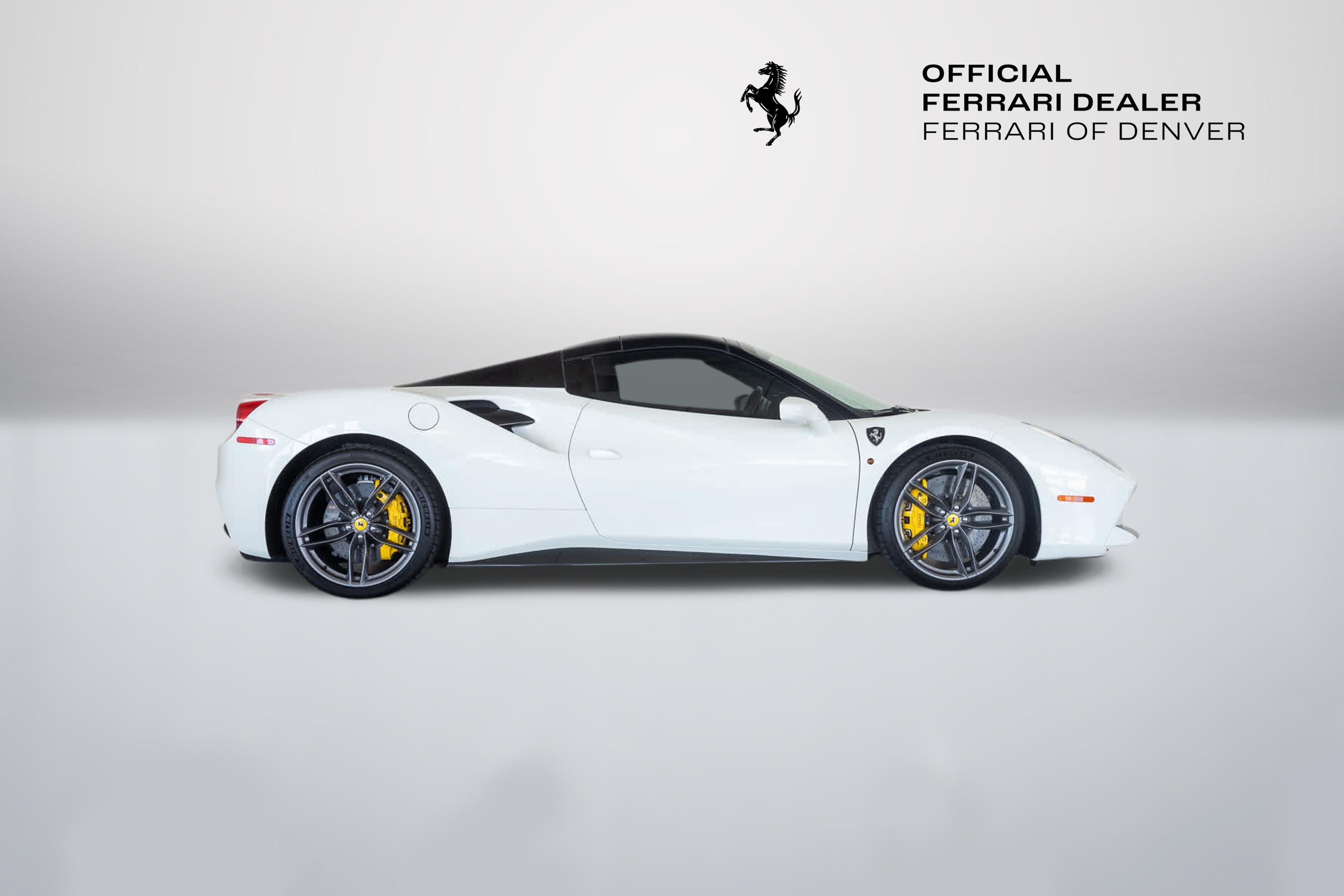 2018 Ferrari 488 GTB Base - Photo 6