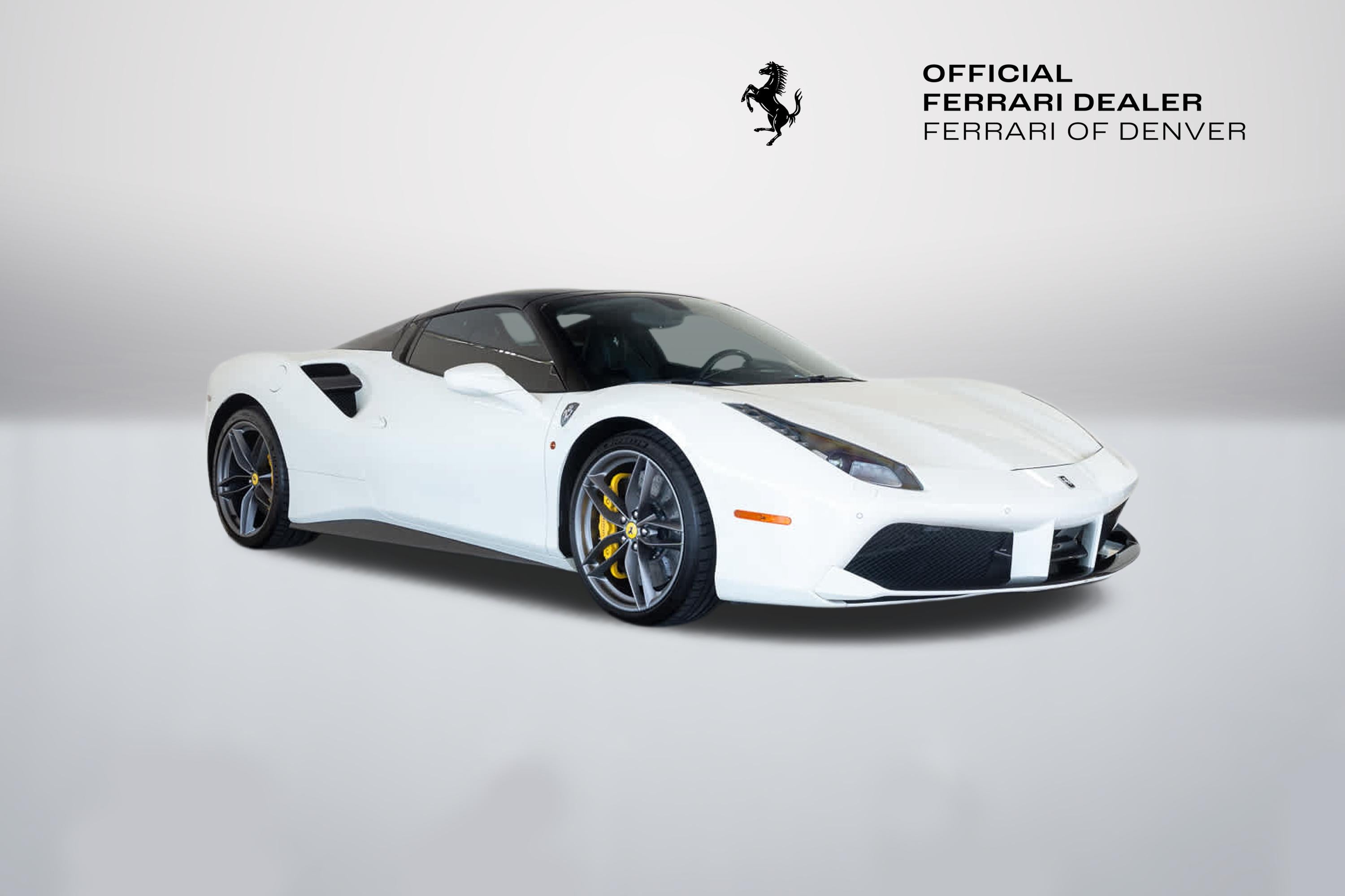 2018 Ferrari 488 GTB Base - Photo 7