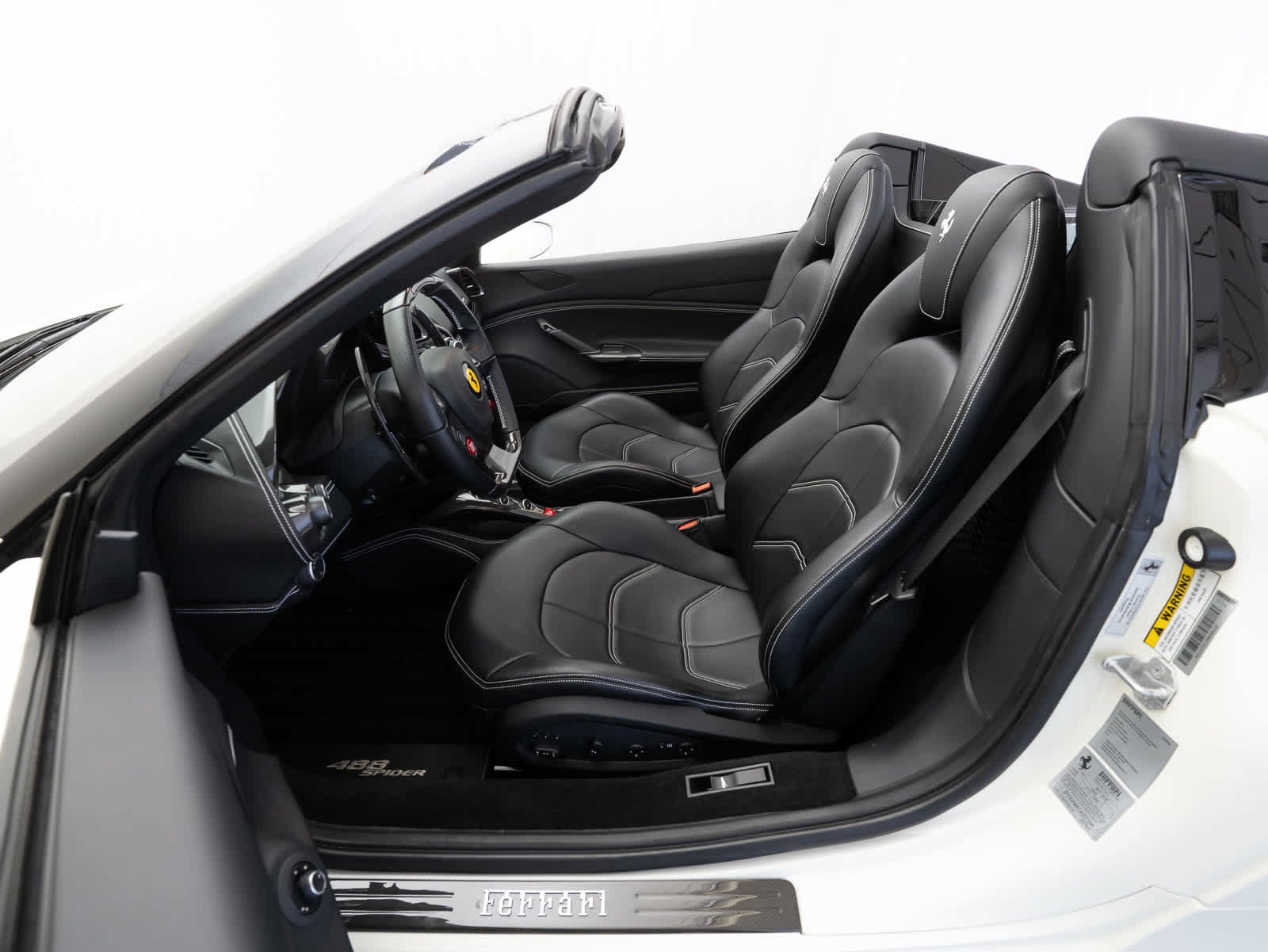 2018 Ferrari 488 GTB Base - Photo 9
