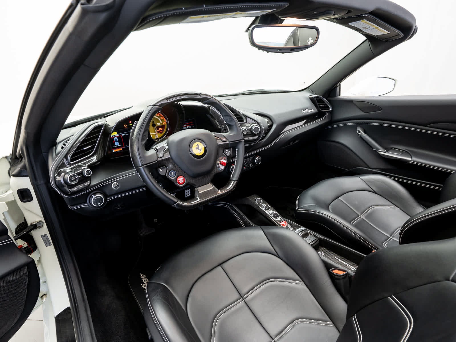 2018 Ferrari 488 GTB Base - Photo 12