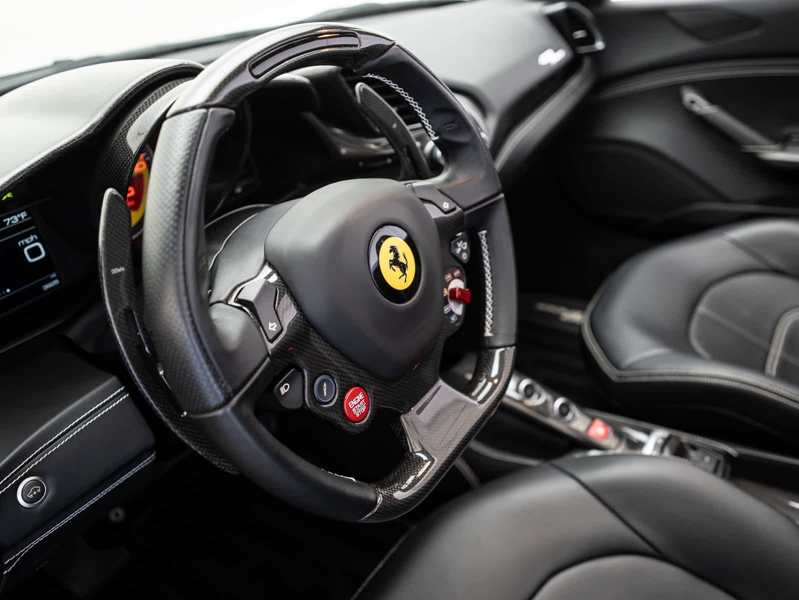 2018 Ferrari 488 GTB Base - Photo 17
