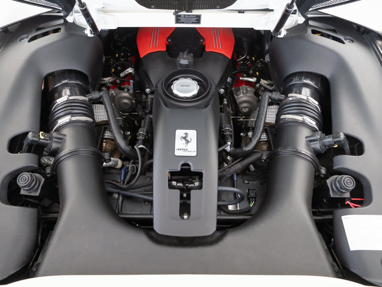 2018 Ferrari 488 GTB Base - Photo 32