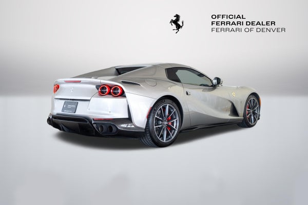 Ferrari 812 GTS