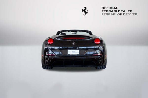 Ferrari California