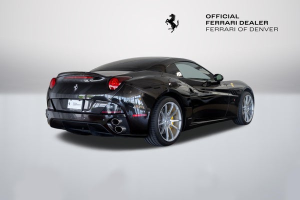 Ferrari California