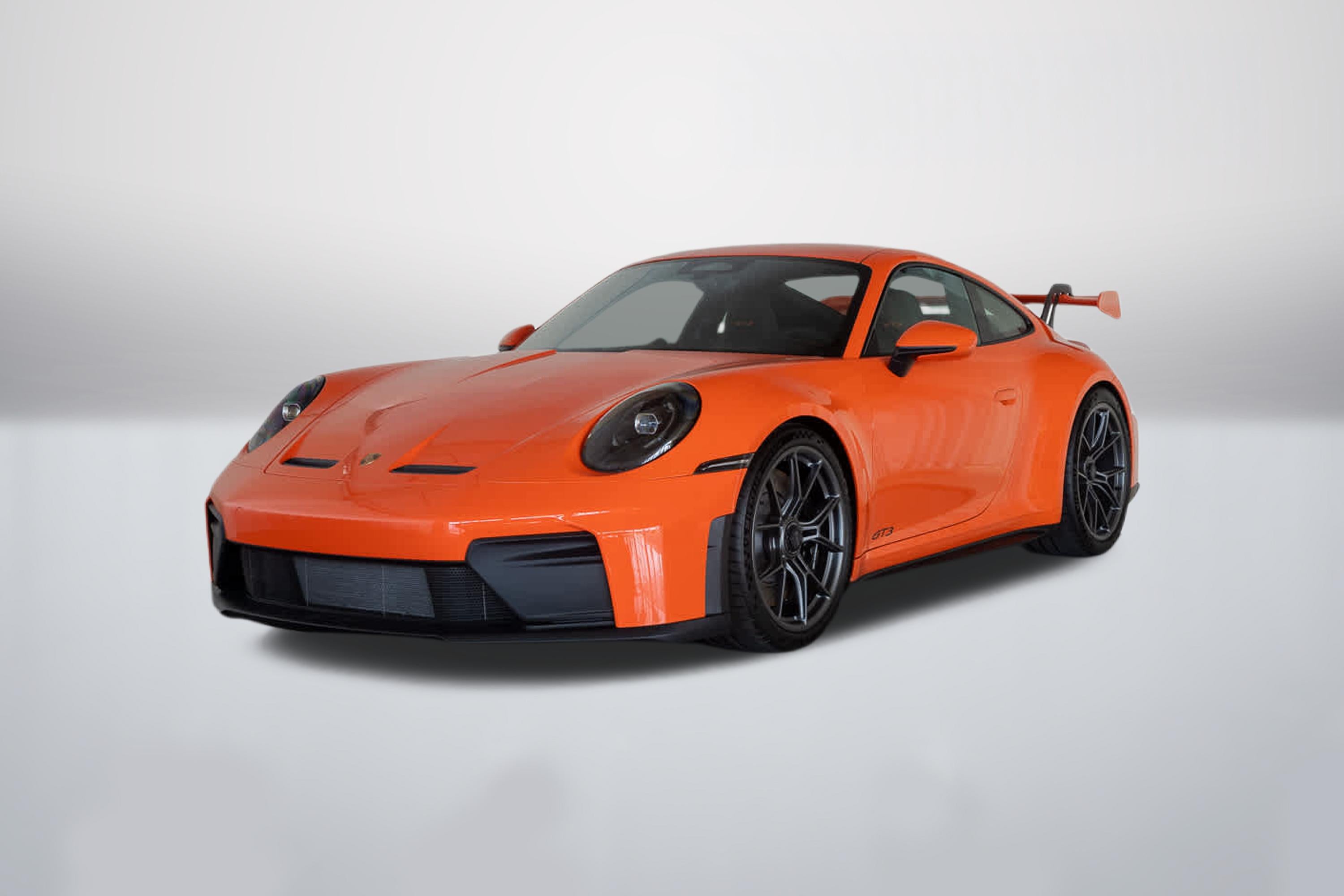 2026 Porsche 911