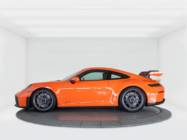 GT3 Coupe