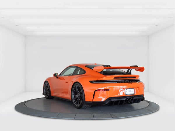 GT3 Coupe
