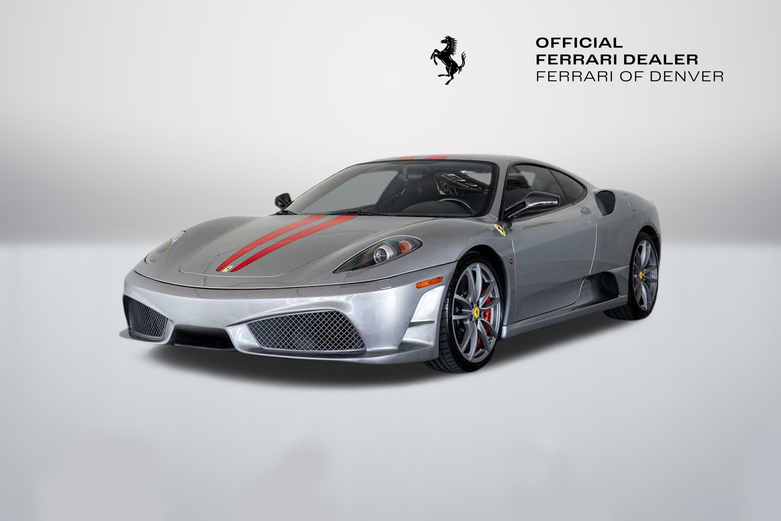 2dr Cpe Scuderia