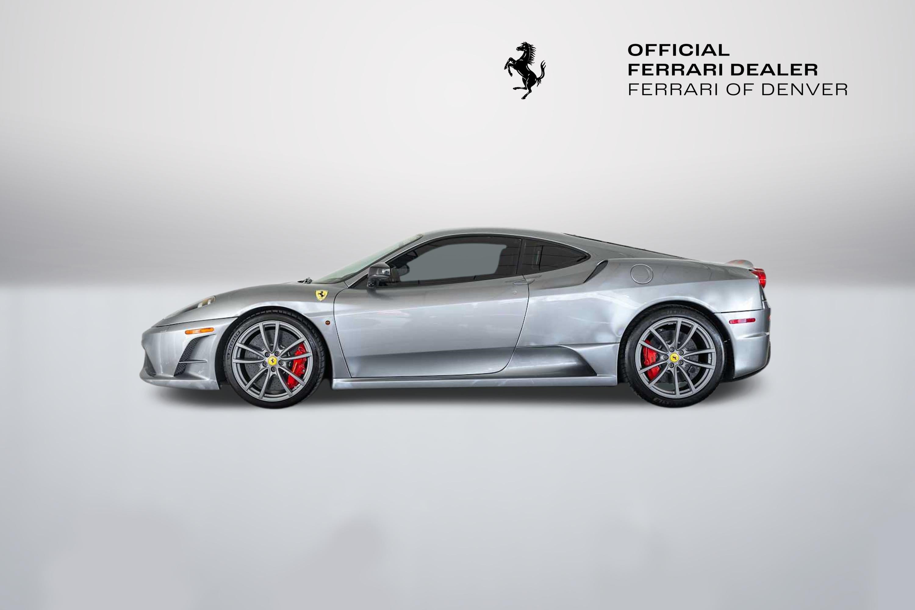 2dr Cpe Scuderia