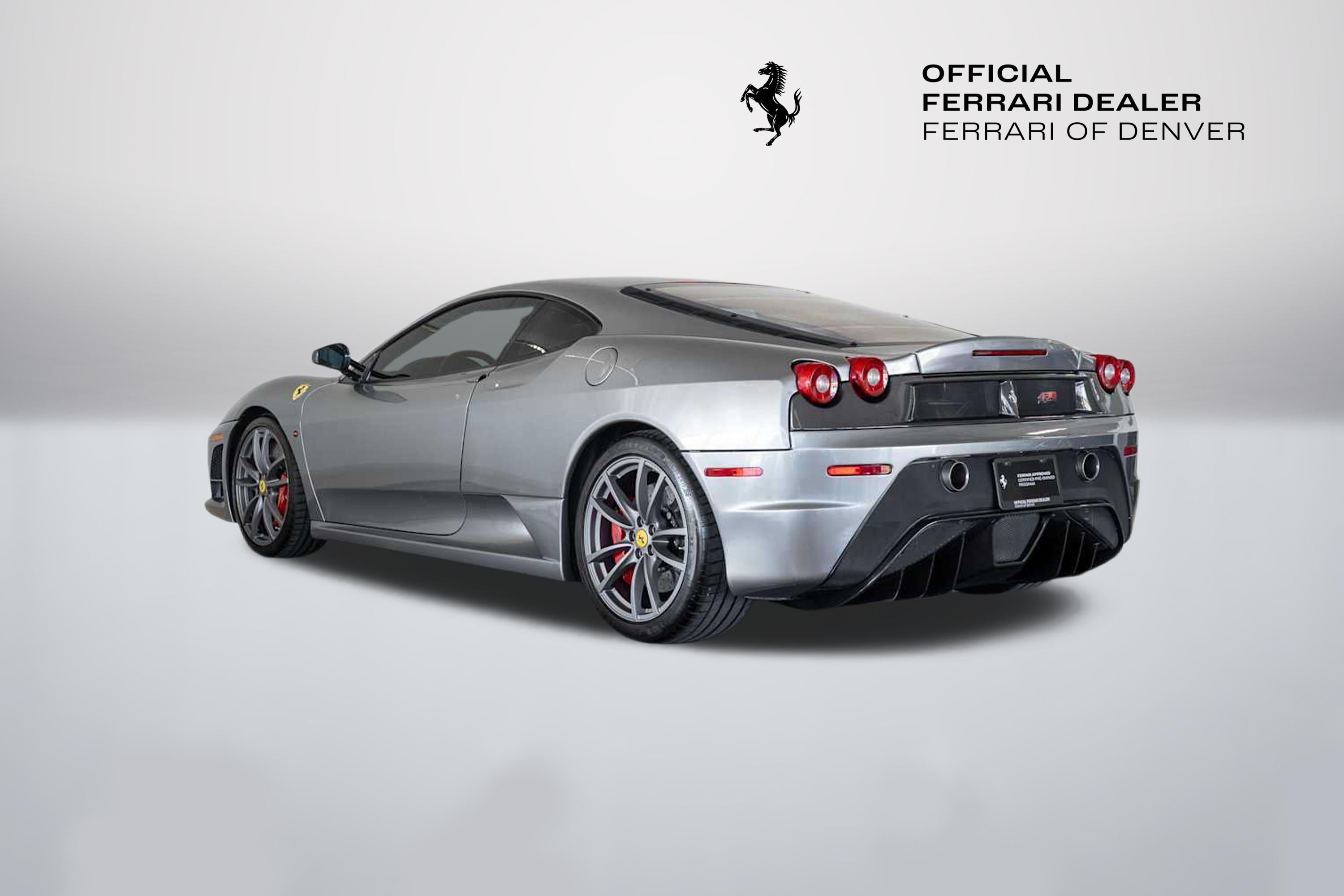 2dr Cpe Scuderia