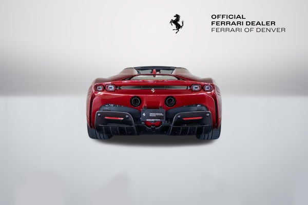 Ferrari SF90 Spider
