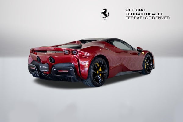 Ferrari SF90 Spider