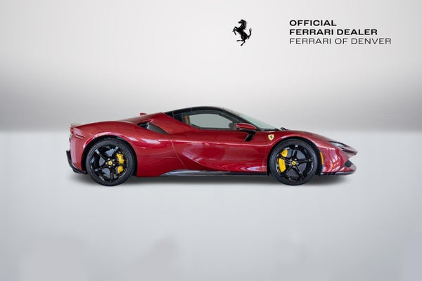 Ferrari SF90 Spider