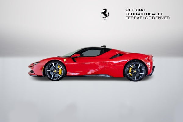 Ferrari SF90 Stradale