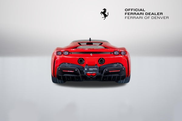 Ferrari SF90 Stradale