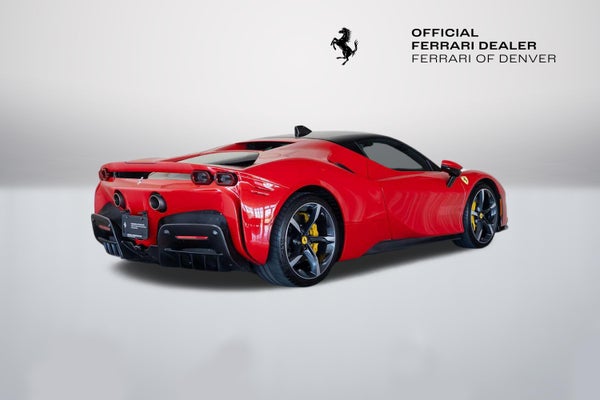 Ferrari SF90 Stradale