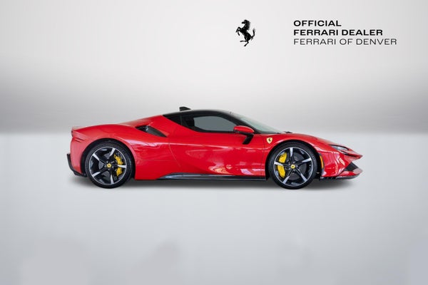 Ferrari SF90 Stradale