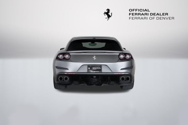 Ferrari GTC4Lusso