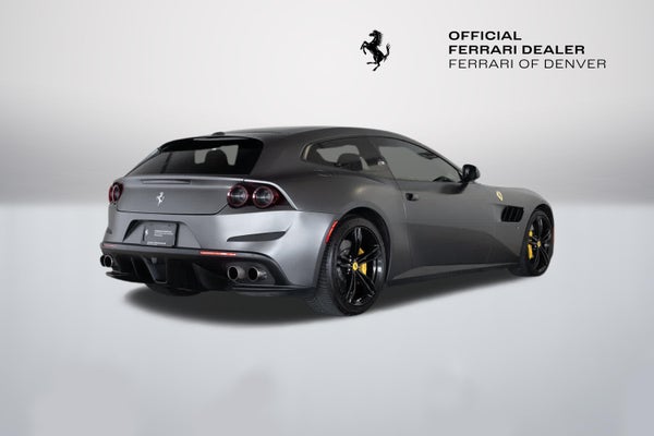 Ferrari GTC4Lusso