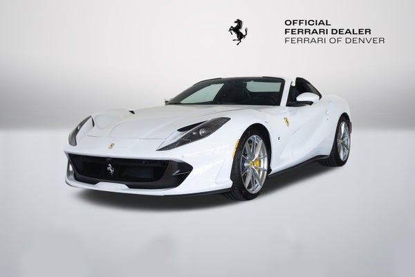 Ferrari 812 GTS