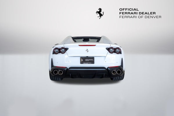 Ferrari 812 GTS