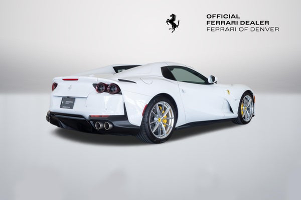 Ferrari 812 GTS