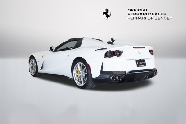 Ferrari 812 GTS