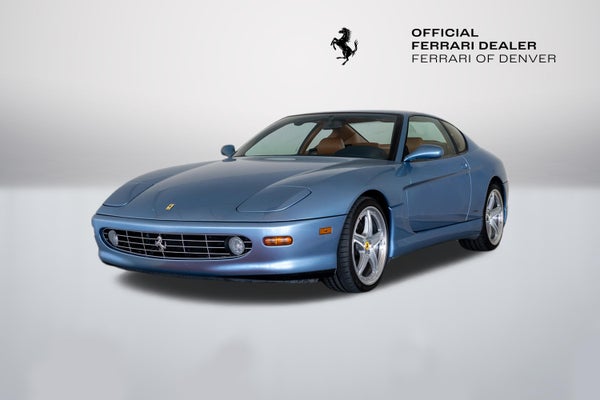 Ferrari 456M GT