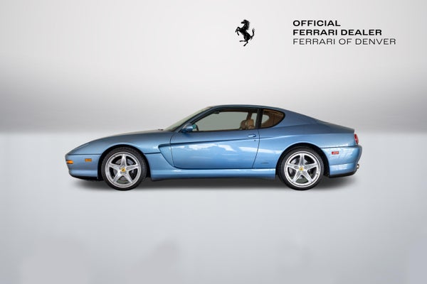 Ferrari 456M GT