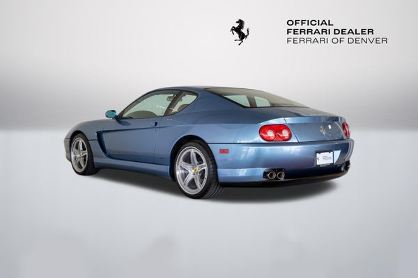 Ferrari 456M GT