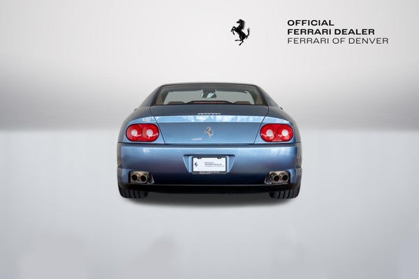Ferrari 456M GT