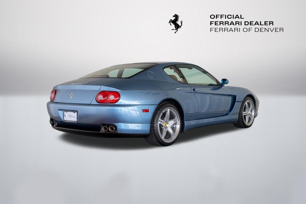 Ferrari 456M GT
