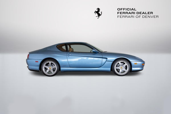 Ferrari 456M GT