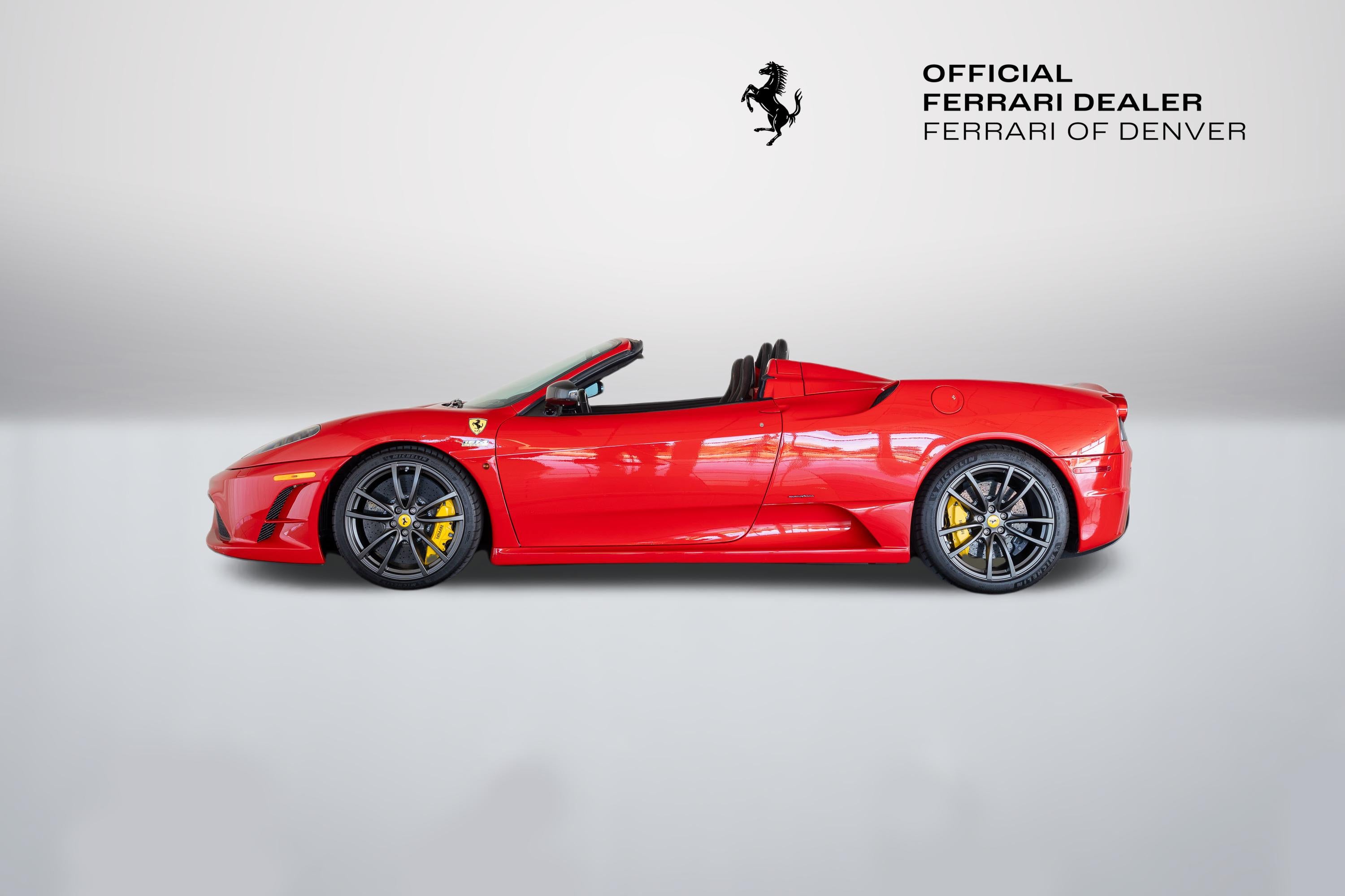 2009 Ferrari Scuderia Spider 16M