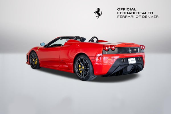 Ferrari Scuderia Spider 16M