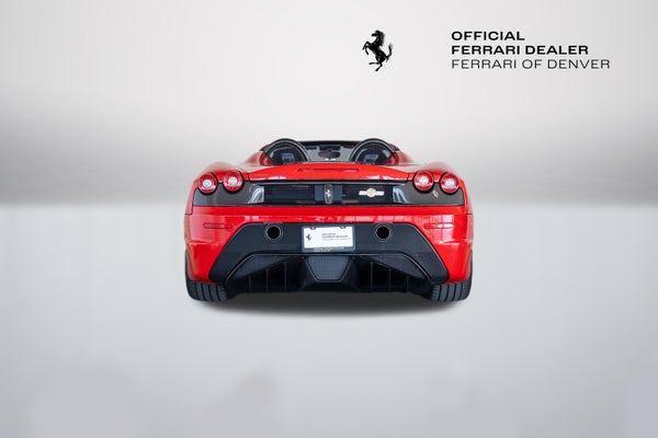 Ferrari Scuderia Spider 16M