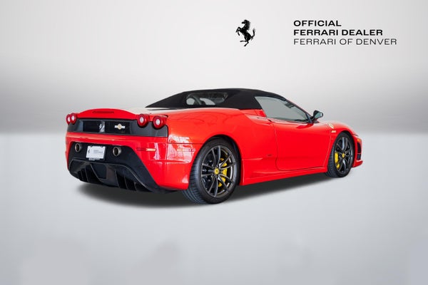 Ferrari Scuderia Spider 16M