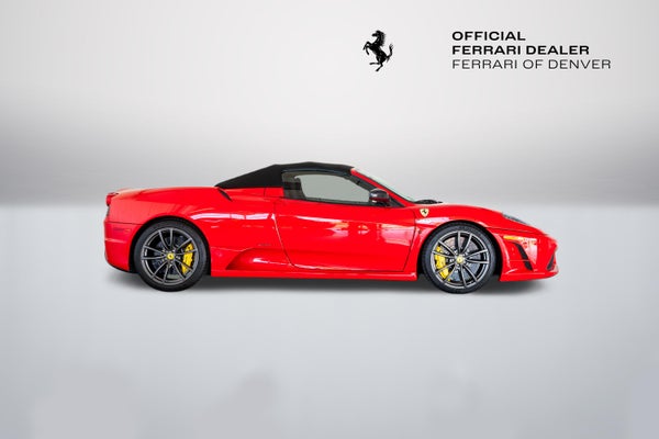 Ferrari Scuderia Spider 16M